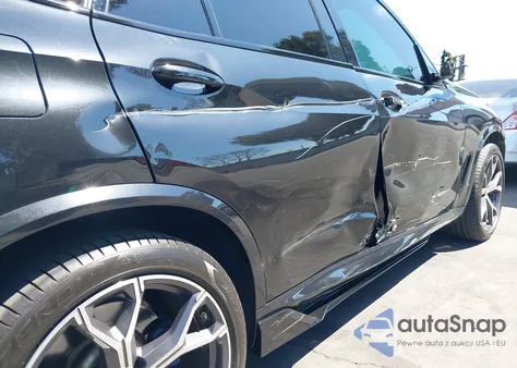 2021 BMW X5 M50I z USA, uszkodzony, nr VIN 5UXJU4C05M9E92183